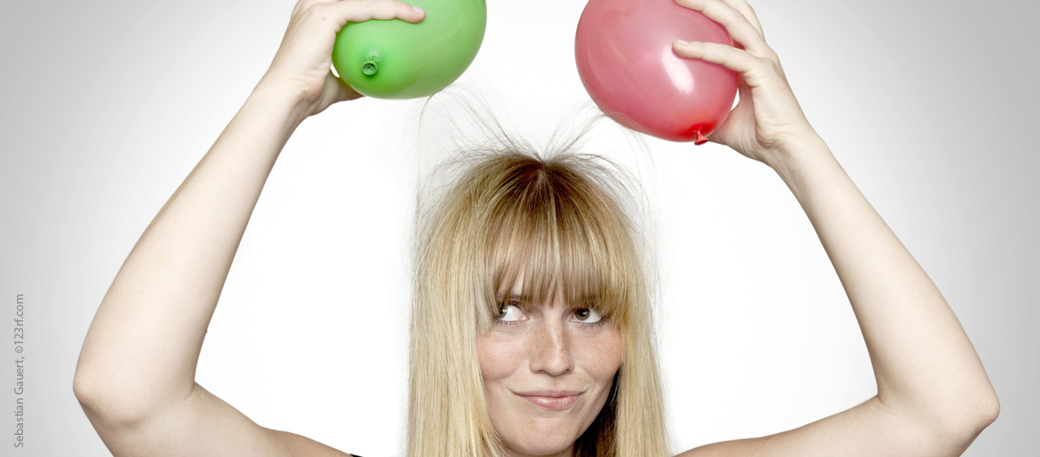 Static electricity | Science Teaching