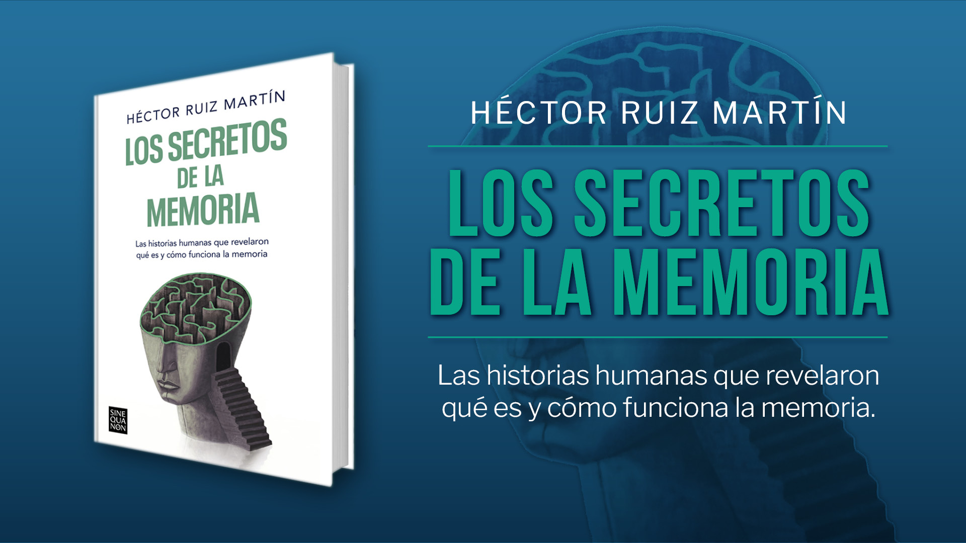 Libro: Los Secretos de la Memoria