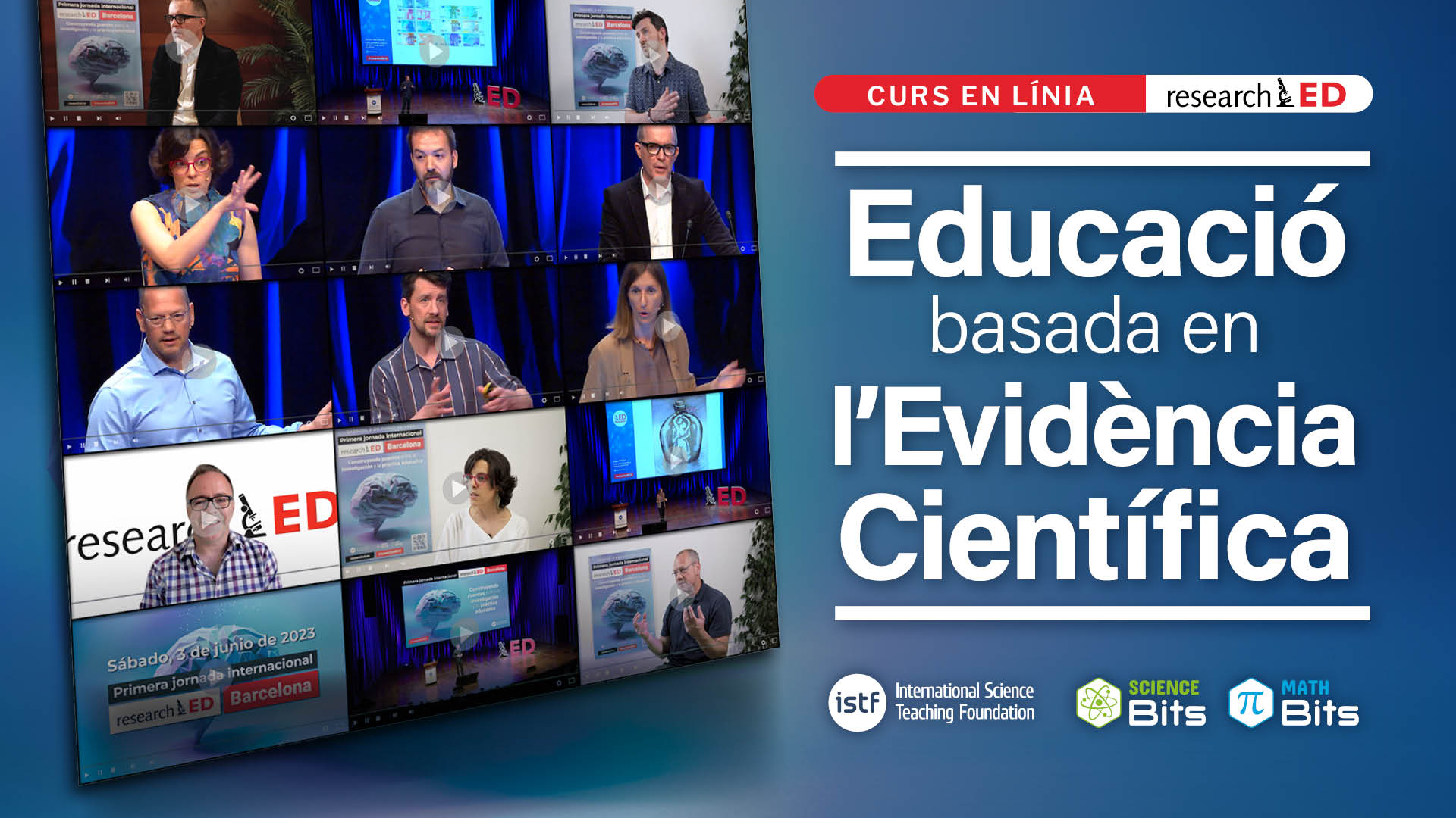 Science Behind Cur Curs en línia «researchED: Educació basada en l’evidència científica ...