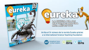 Revista Eureka: la ciència a l’abast de tothom