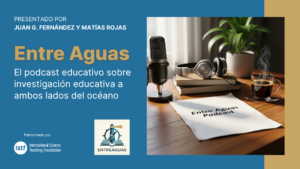 Podcast Entre Aguas