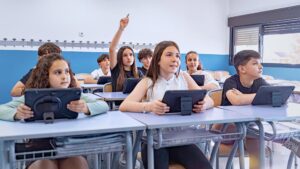 Pantallas y educación